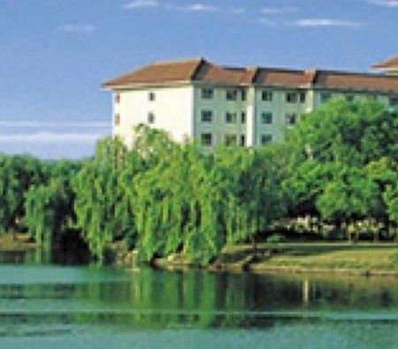 Ma'Anshan Nanhu Hotel Exterior photo