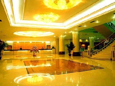 Ma'Anshan Nanhu Hotel Exterior photo